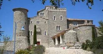 Les Gîtes du Château de Sampzon