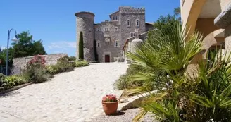 Les Gîtes du Château de Sampzon