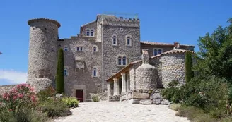 Les Gîtes du Château de Sampzon