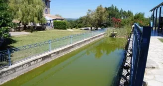 Les Gîtes du Château de Sampzon