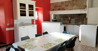 Gîte du Foussac