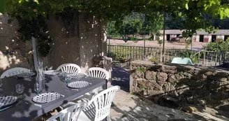 Gîte du Foussac