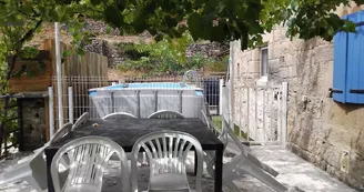 Gîte du Foussac