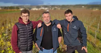 Domaine Sébastien Michelas