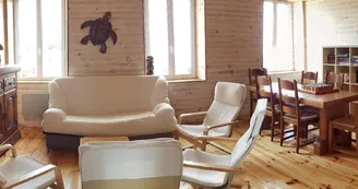 Le nid des copains gîte du Domaine de Fontcouverte