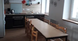 Le nid des copains gîte du Domaine de Fontcouverte
