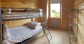 Le nid des copains gîte du Domaine de Fontcouverte
