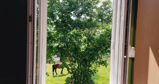 Le nid des copains gîte du Domaine de Fontcouverte