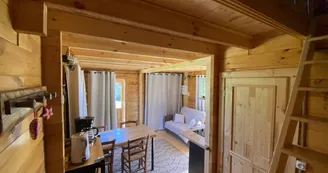 Le Chalet de La Peyramont Le Chalet de La Peyramont