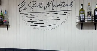 Restaurant Le Saint-Martial
