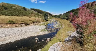 Les sources de la Loire