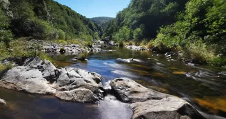 Les sources de la Loire