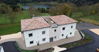 Hôtel - Appart hôtel - La rose du Lac