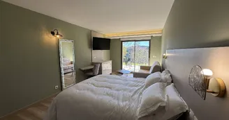 Hôtel - Appart hôtel - La rose du Lac