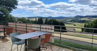 Restaurant La Table d'Oulaye - Espace Gerbier
