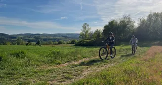Location de vélo VTT - Cycles des Fans