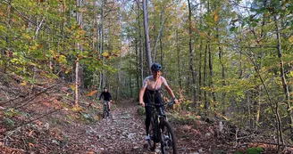 Location de vélo VTT - Cycles des Fans
