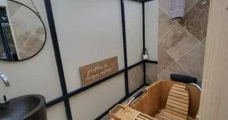 L'orangerie & spa"