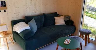 Gîte Le nid