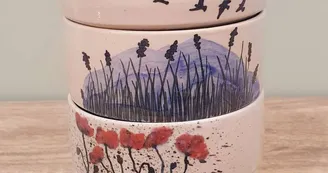M Céramique - Marie Fenot
