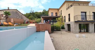 Le Studio de la Villa Balazuc Le Studio de la Villa Balazuc