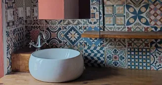 Chambres et table d'hôtes Ma Bégude