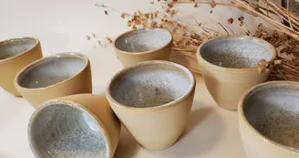 Céramique artisanale - Elodie Loeser