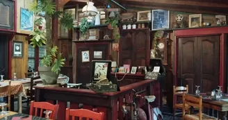 Le resto du village