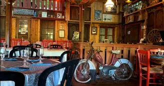 Le resto du village