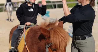 Cours et stages d'équitation - Centre équestre de Bonnemontesse