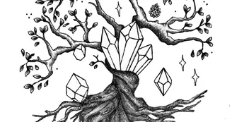 L'Arbre de Cristal L'Arbre de Cristal