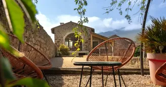 Le Gîte des Chaumettes Le Gîte des Chaumettes
