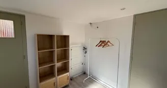 Charmant studio cosy au cœur de Félines