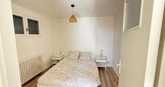 Charmant studio cosy au cœur de Félines