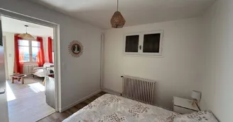 Charmant studio cosy au cœur de Félines