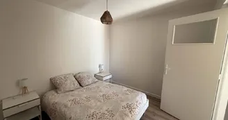 Charmant studio cosy au cœur de Félines