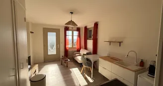 Charmant studio cosy au cœur de Félines