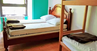 Gîte d'étape Les Bobines Gîte d'étape Les Bobines