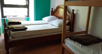 Gîte d'étape Les Bobines