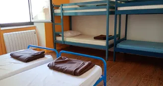 Gîte d'étape Les Bobines