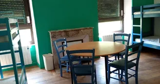 Gîte d'étape Les Bobines