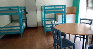 Gîte d'étape Les Bobines