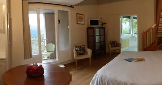 Résidence la Vallée*** - Appartement mezzanine