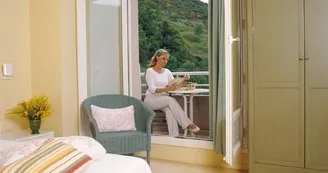 Résidence la Vallée*** - Appartement mezzanine