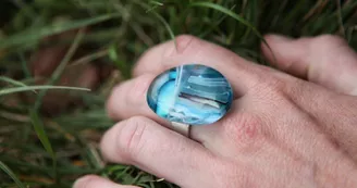 Atelier Les Bijoux de Sane - Melle Plante Sandrine Atelier Les Bijoux de Sane - Melle Plante Sandrine