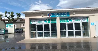 Office de tourisme "Cœur d'Ardèche" - Bureau d'information de La Voulte-sur-Rhône