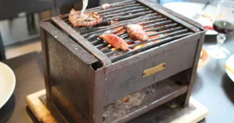 La Table du Grand Cerf