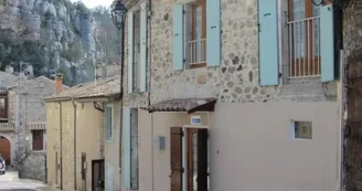 Gîte "Château" - Mme Vincent Odile