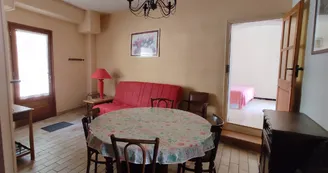 Gîte "Château" - Mme Vincent Odile