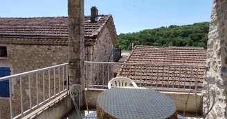 Gîte "Château" - Mme Vincent Odile